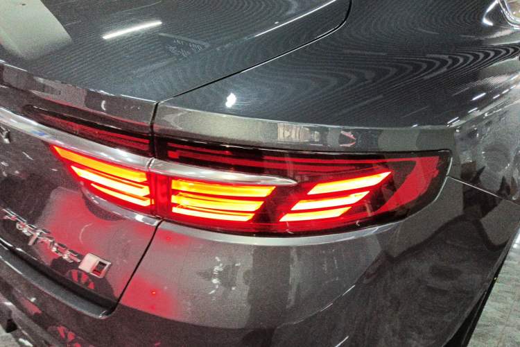 Used Geely Auto Preface 2023 2.0TD Luxury Version