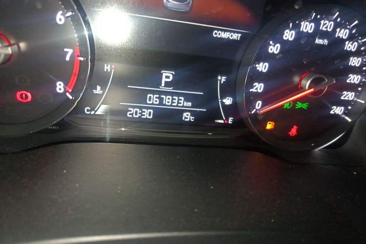 Used Honda Avancier 2017 370TURBO Four-Wheel Drive Prestige Edition