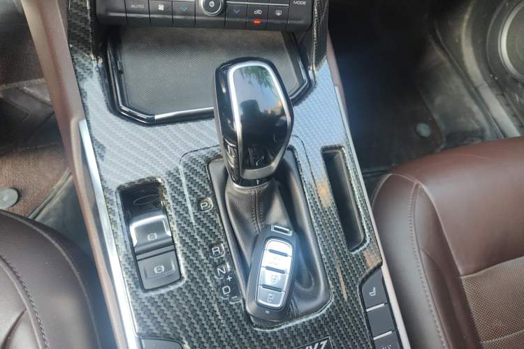 Used Wey VV7 2017 2.0T Flagship Model