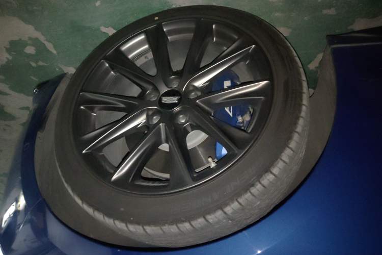 Used Cadillac CT5 2020 Revised 28T Platinum Sport Edition
