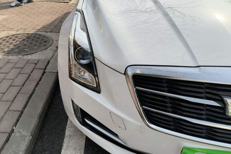 Used Cadillac ATS-L 2017 28T Fashion Edition
