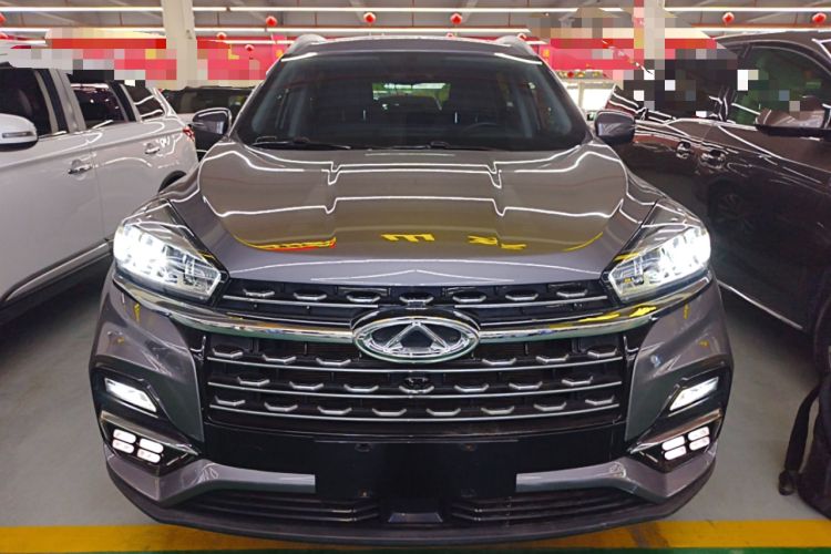 Used Chery Tiggo 8 2021 Kunpeng Edition 390TGDI Automatic Zhubfeng+ Version