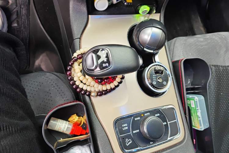 Used Jeep Grand Cherokee 2015 3.0L Comfort Navigation Edition