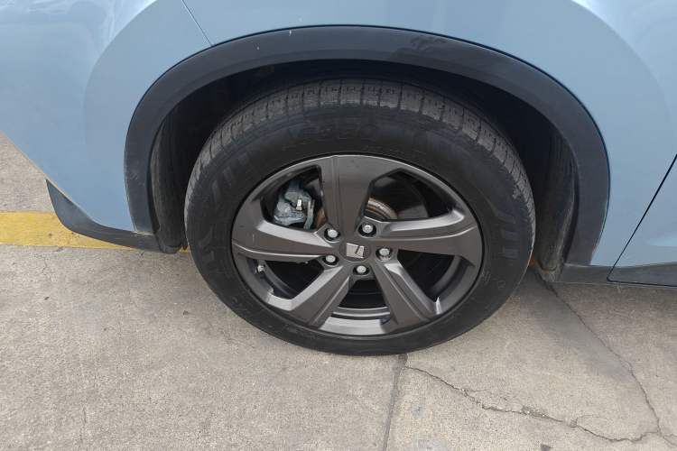 Used Baojun RM-5 2019 1.5T CVT Elite Version with 24-Hour Online Service 6 Seats
