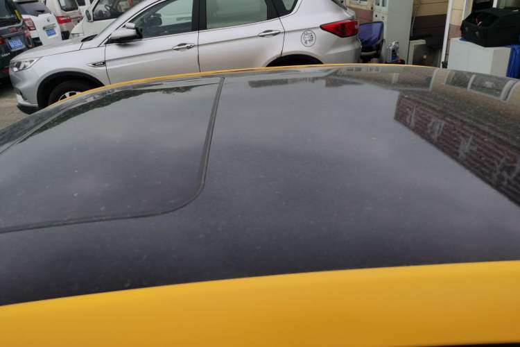 Used Cadillac ATS-L 2017 28T Fashion Edition Roof