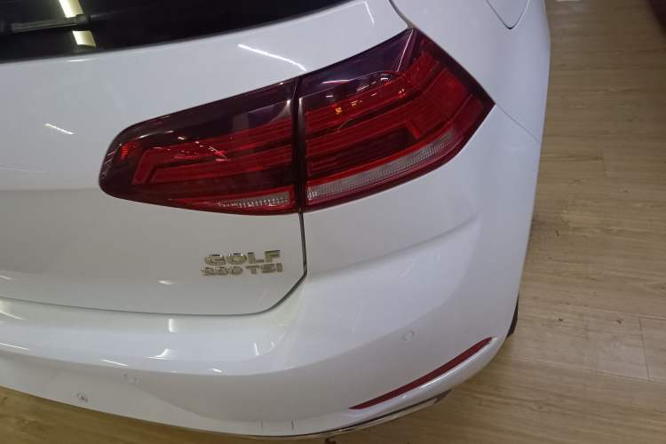 Used Volkswagen Golf 2019 280TSI DSG Comfort Version China V Standard