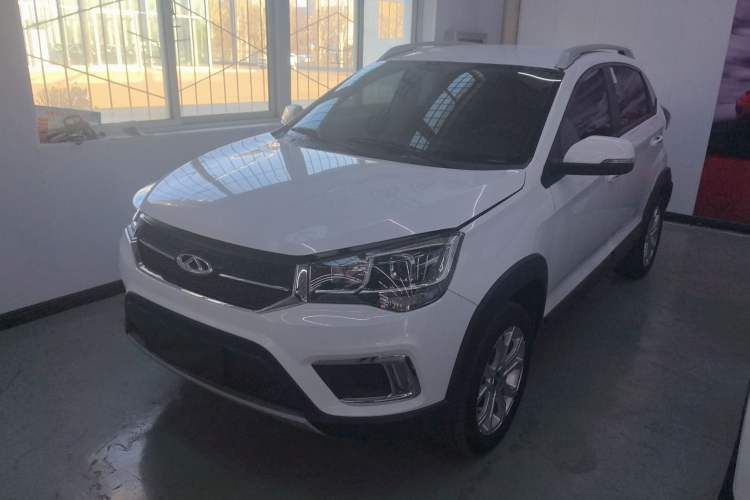 Used Chery Tiggo 3X 2020 Quality Edition 1.5L CVT Luxury Version