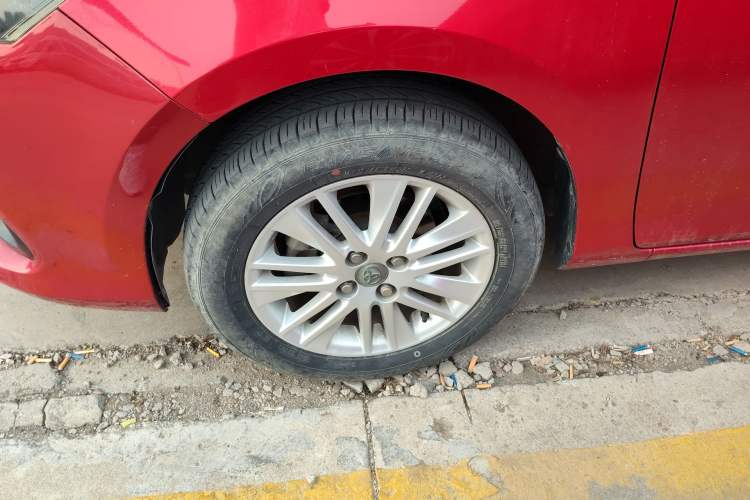 Used Toyota Vios 2014 1.5L Automatic ZhiZhen Edition
