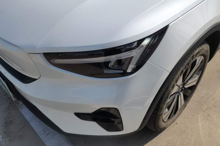 Used Volvo XC40 New Energy 2023 Long-Range Version Left Front Headlight