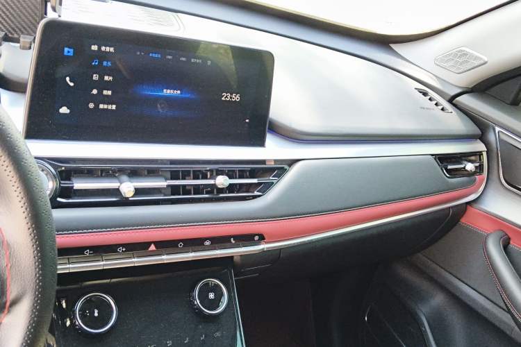 Used Chery Tiggo 7 2020 Discovery Edition 1.5T CVT Discovery No.1 Audio And AC Panel