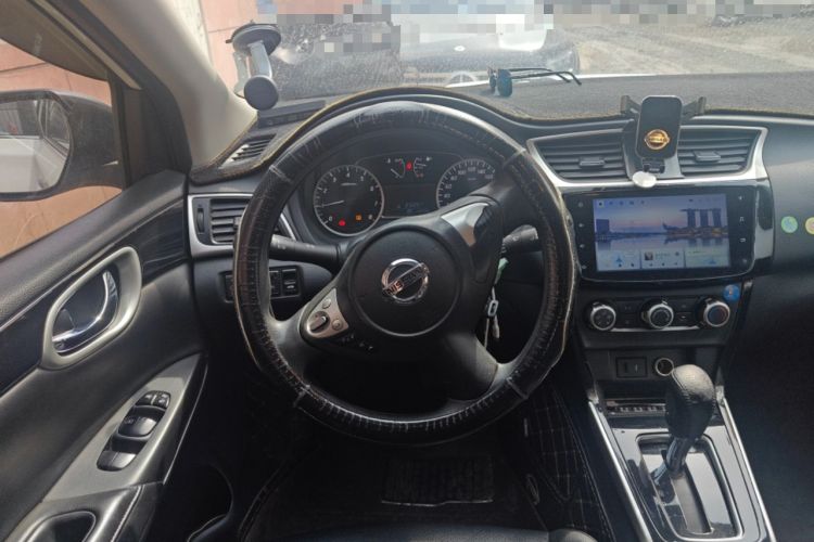 Used Nissan Sylphy 2022 Classic 1.6XL CVT Luxury Edition
