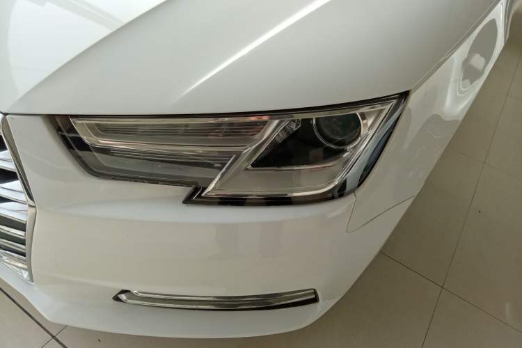 Used Audi A4L 2017 40 TFSI Ambition Edition