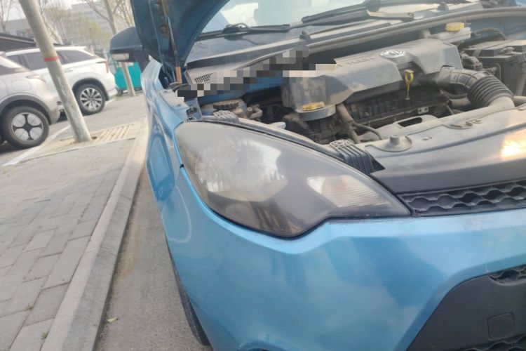 Used MG 3 2013 1.5L AMT Elite Edition