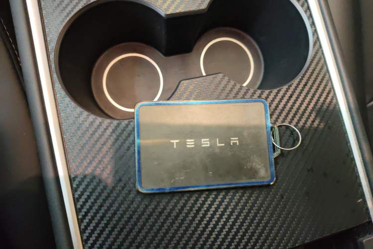 Used Tesla Model 3 2022 Rear-Wheel-Drive Version