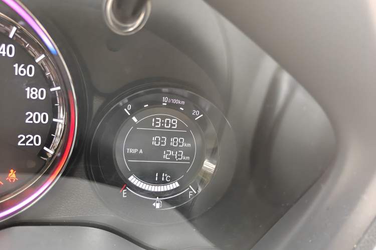 Used Honda XR-V 2020 1.5L CVT Comfort Version