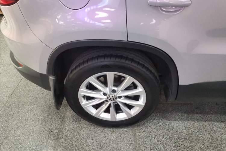 Used Volkswagen Tiguan L 2016 300TSI Automatic Two-Wheel Drive Comfort Edition
