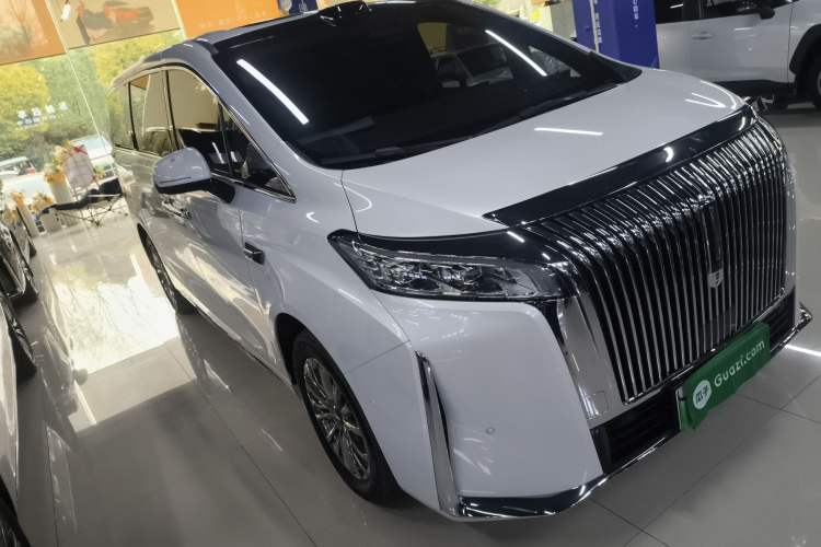 Used Wey Gaoshan 2025 Four-Wheel Drive Alpine 8
