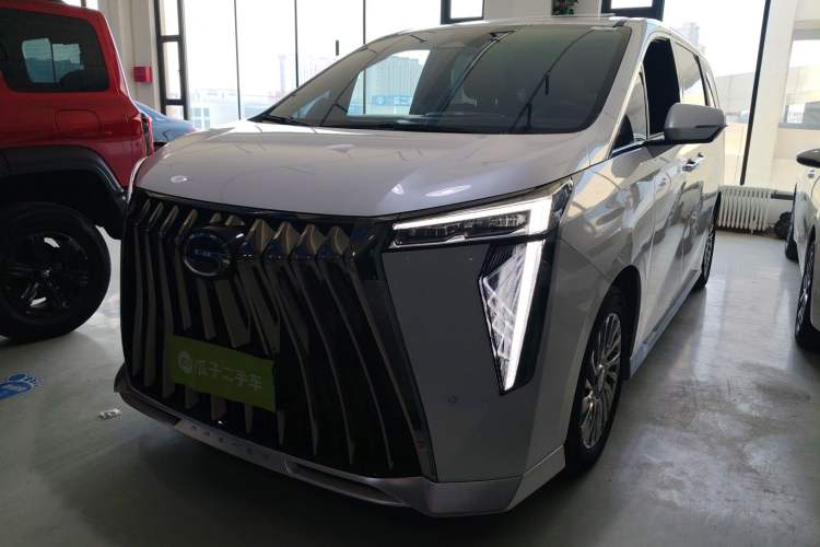 Used GAC Trumpchi M8 2024 Zongshi Series Dual-Motor Supreme Edition