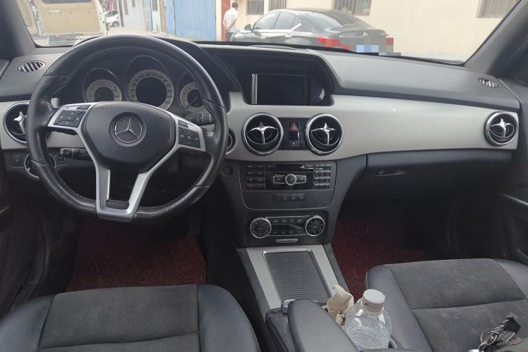 Used Mercedes-Benz GLK-Class 2015 GLK 260 4MATIC Dynamic Edition Ultimate Version