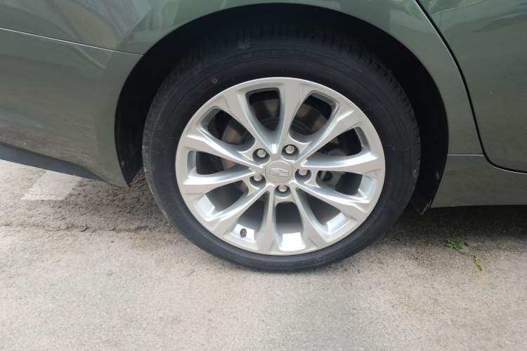 Used Cadillac CT5 2022 28T Luxury Version (Standard Edition) Exterior 3