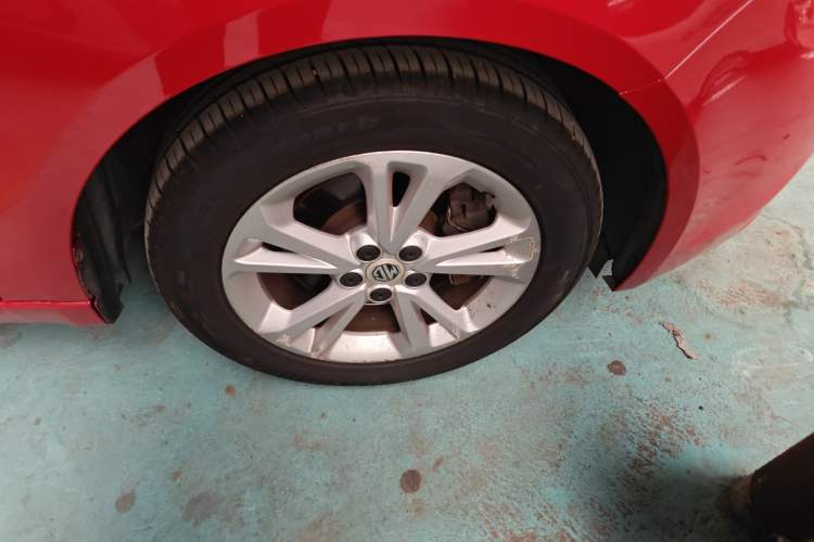 Used MG GT 2015 1.5T Automatic Luxury Edition