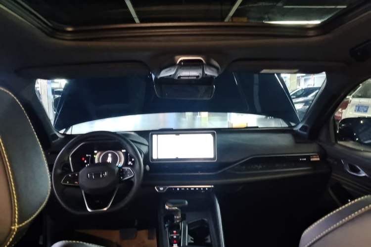 Used Geely Auto Preface 2023 1.5TD Fuyao Version Headliner