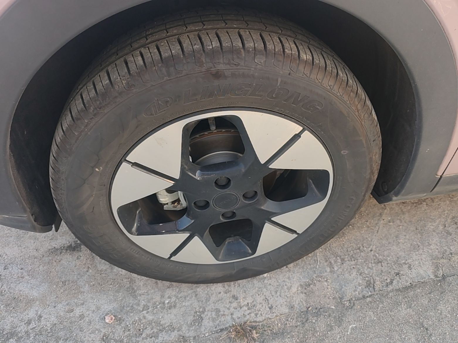 Geely Galaxy Geome 2025 410 km Free Version — снимка 10