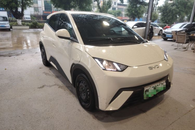 Used BYD Seagull 2024 Honor Edition 305km Dynamic Version
