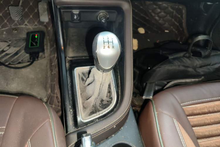 Used CHANGAN Eado DT 2018 1.6L Manual Enjoyment Model
