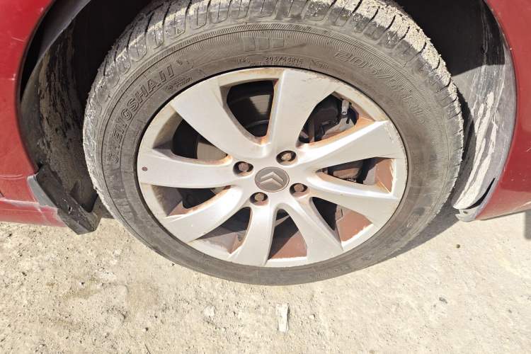 Used Citroen C-Quatre 2008 Hatchback 1.6L Manual Fashion Edition
