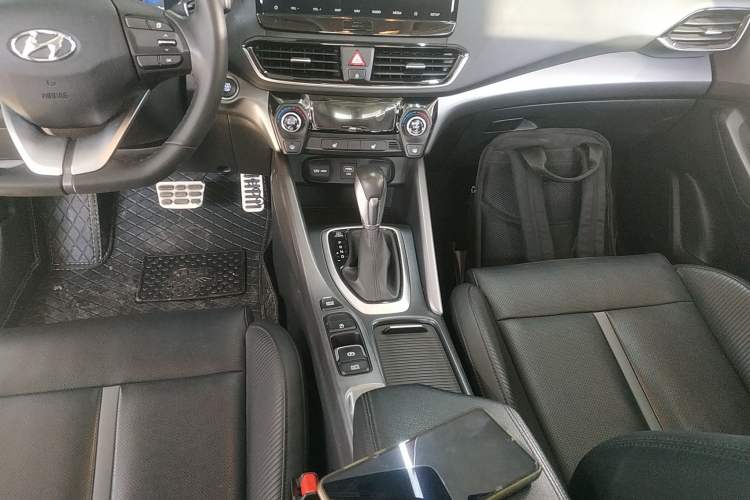 Used Hyundai Lafesta 2019 280TGDi Smart Speed Version China VI Standard