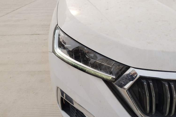 Used Skoda Kamiq 2020 Facelifted GT 1.5L Automatic Flagship Version China VI Standard Right Front Headlight