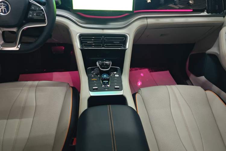 Used BYD Song PLUS New Energy 2021 DM-i 110KM Flagship PLUS