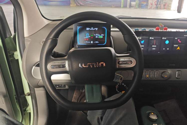 Used CHANGAN NEVO Lumin 2022 155 km – Refreshingly Sweet Edition