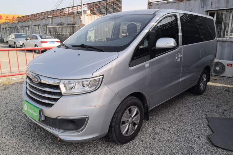 Used JAC Refine M3 2022 1.5T 7-Seater Standard Edition