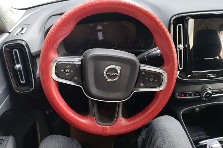 Used Volvo XC40 2021 T4 Four-Wheel Drive Smart Luxury Edition