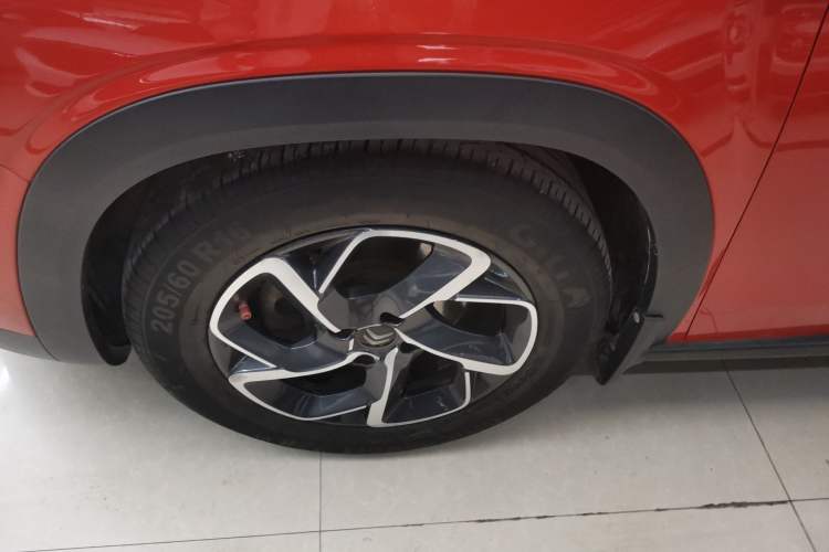 Used Citroen C3-XR 2019 190THP Automatic Xueying Edition Left Front Wheel Hub