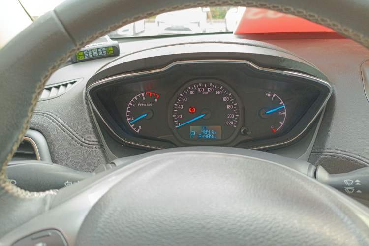 Used Ford Escort 2017 Happiness Edition 1.5L Automatic Fashion Version