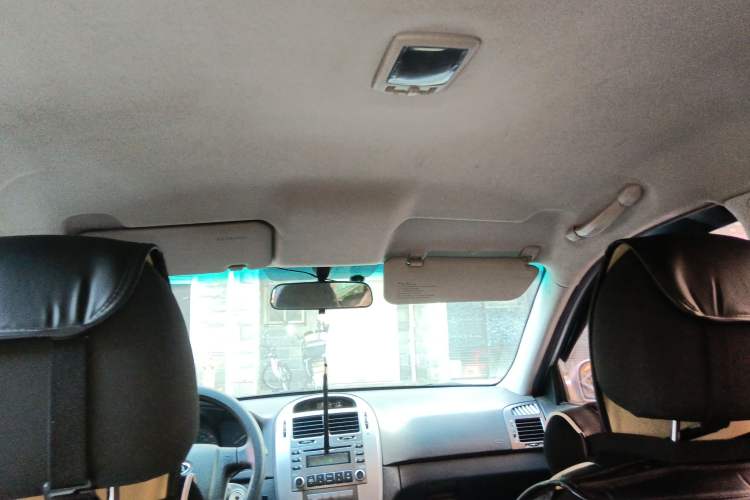 Used Kia Cerato 2010 1.6L MT GL