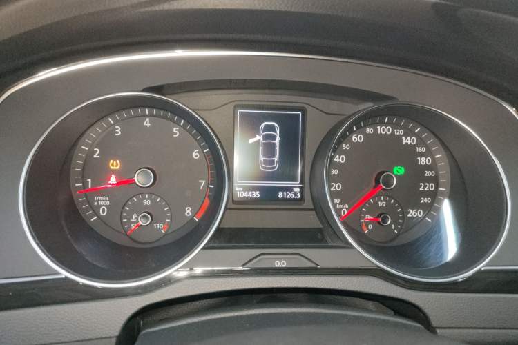 Used Volkswagen Magotan 2017 380TSI DSG Luxury Model
