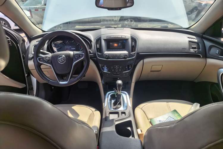 Used Buick Regal 2014 2.0L Leading Fashion Edition