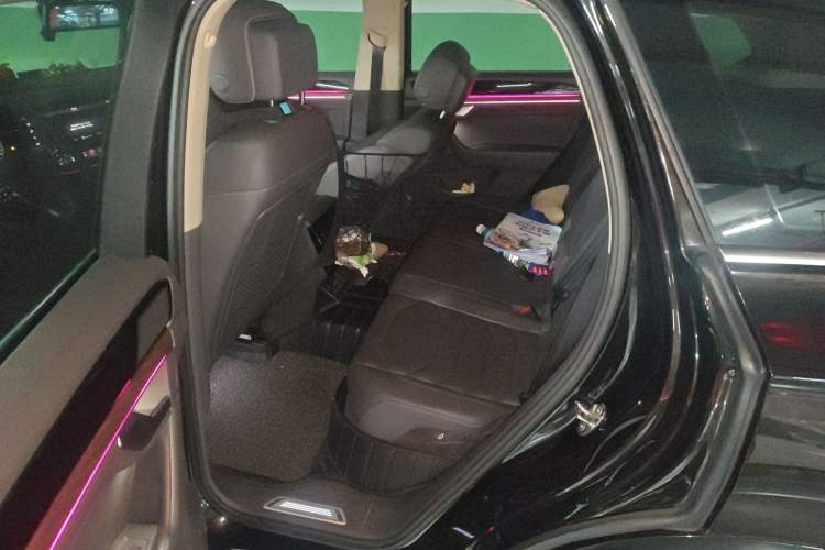 Used Volkswagen Touareg 2020 2.0 TSI RuiShang Edition China VI Standard
