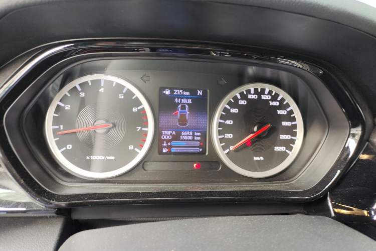 Used Haima 8S 2019 1.6 TGDI Automatic Trend Edition