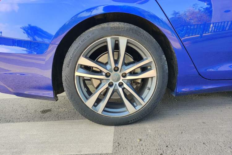 Used Audi A6L 2019 45 TFSI Prestige Dynamic Edition