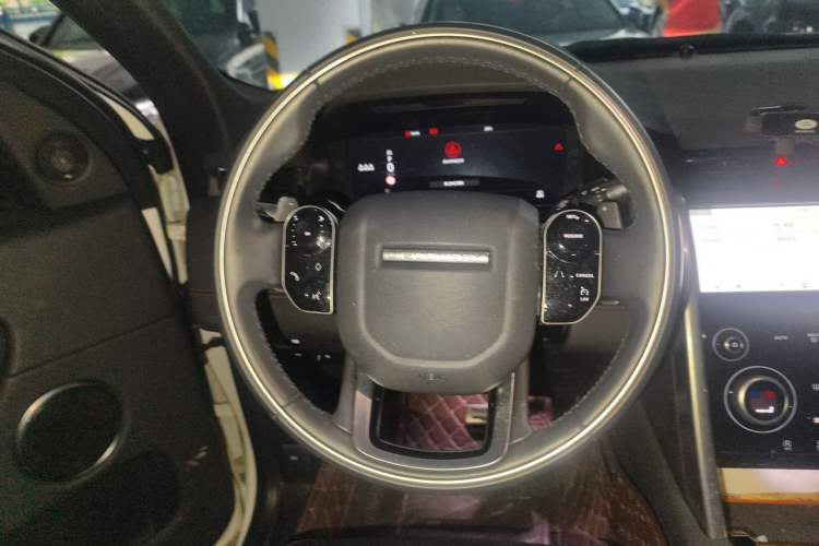 Used Land Rover Discovery Sport 2021 249 PS R-Dynamic S Performance Edition