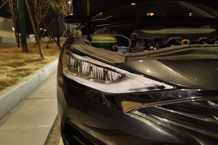 Used Hyundai Lafesta 2019 280TGDi Smart Speed Version China VI Standard
