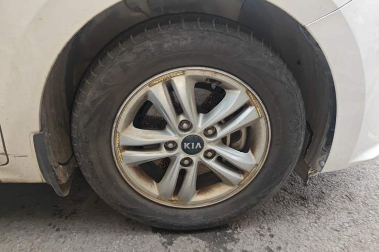 Used Kia Forte 2019 1.6L Automatic Fashion Edition China VI Standard Right Front Wheel Hub