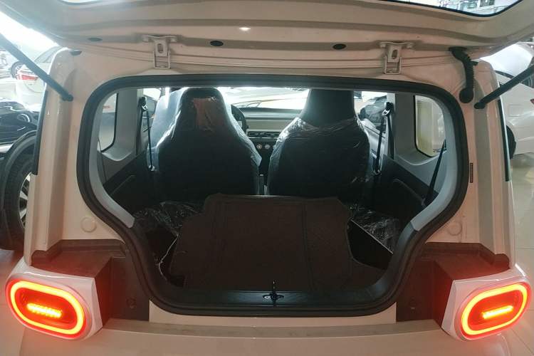 Used Wuling Hongguang MINIEV 2024 3rd Generation 215km Youth Edition