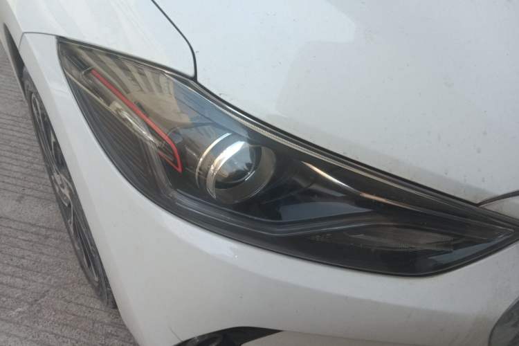 Used Hyundai Elantra (6th Generation / Lingdong) 2019 1.5L CVT Smart & Luxurious Trim