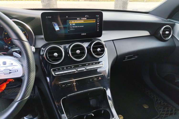 Used Mercedes-Benz C-Class 2020 C 260 Sport Edition
